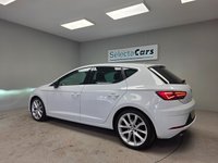 USED 2019 19 SEAT LEON 2.0 TSI FR Sport Hatchback 5dr Petrol DSG Euro 6 (s/s) (190 ps) 