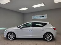 USED 2019 19 SEAT LEON 2.0 TSI FR Sport Hatchback 5dr Petrol DSG Euro 6 (s/s) (190 ps) 