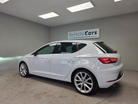 USED 2019 19 SEAT LEON 2.0 TSI FR Sport Hatchback 5dr Petrol DSG Euro 6 (s/s) (190 ps) 