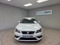 USED 2019 19 SEAT LEON 2.0 TSI FR Sport Hatchback 5dr Petrol DSG Euro 6 (s/s) (190 ps) 