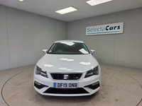 USED 2019 19 SEAT LEON 2.0 TSI FR Sport Hatchback 5dr Petrol DSG Euro 6 (s/s) (190 ps) 