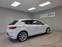 USED 2019 19 SEAT LEON 2.0 TSI FR Sport Hatchback 5dr Petrol DSG Euro 6 (s/s) (190 ps) 