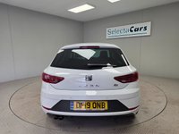 USED 2019 19 SEAT LEON 2.0 TSI FR Sport Hatchback 5dr Petrol DSG Euro 6 (s/s) (190 ps) 