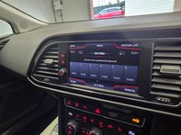 USED 2019 19 SEAT LEON 2.0 TSI FR Sport Hatchback 5dr Petrol DSG Euro 6 (s/s) (190 ps) 