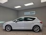 USED 2019 19 SEAT LEON 2.0 TSI FR Sport Hatchback 5dr Petrol DSG Euro 6 (s/s) (190 ps) 