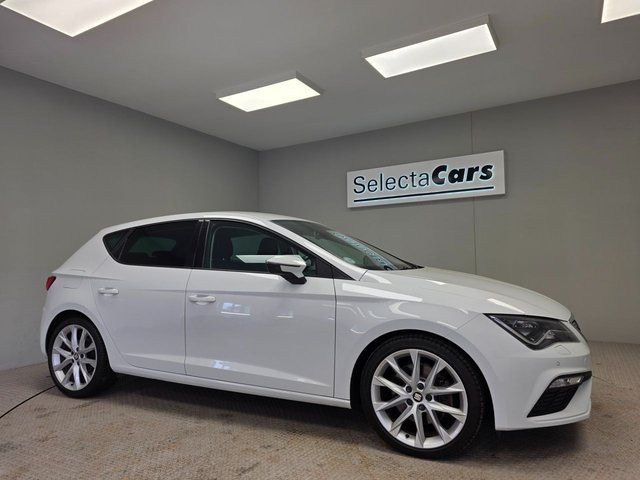 View our SEAT LEON