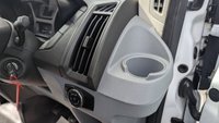 USED 2015 FORD TRANSIT Minibus Tdci 460 TDCI 125 PS XLWB High Roof With (Rear Row Seats removed to make Rear Load Area) , Air Conditioning, Electric Windows, Tachpgraph, Remote Locking,  Alarm, Emergency Brake assist, ABS, Power Steering, Mud Flaps Front, Tow Bar in great condition . 1 Owner from New - Been used by the MOD . 2 Keys - 5 Main Dealer Service Stamps on the book (Last Serviced 23,586 Miles) . This is excellent value . Discover the perfect solution for group travel with this exceptional Ford Transit Minibus. This 17-seat model, a TDCI 460 with the potent 125 PS engine, offers the spaciousness of an extra-long wheelbase and the practicality of a high roof, making it ideal for airport transfers, hotel shuttles, or community transport.  Your passengers will travel in comfort, kept cool by both front and dedicated rear air conditioning. The driving experience is equally refined, featuring conveniences such as electric windows and remote central locking for easy access. Your safety and security are paramount, with the minibus equipped with ESP, Emergency Brake Assist, ABS, and an anti-theft alarm for complete peace of mind.  Practicality is at the forefront. A tachograph is fitted, and two 12V accessory power points ensure devices stay charged on the go. It also includes front mud flaps, a temporary spare wheel, and the added utility of a tow bar, ready for your next requirement.  This vehicle presents a rare and highly appealing history. It has been with just one owner from new, having previously served with the Ministry of Defence, and it comes with two sets of keys. Its meticulous maintenance is documented with 5 service stamps in the book. Combining its low mileage, exceptional provenance, and comprehensive feature set, this Ford Transit minibus is excellent value and ready for a new chapter. 