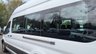 USED 2015 FORD TRANSIT Minibus Tdci 460 TDCI 125 PS XLWB High Roof With (Rear Row Seats removed to make Rear Load Area) , Air Conditioning, Electric Windows, Tachpgraph, Remote Locking,  Alarm, Emergency Brake assist, ABS, Power Steering, Mud Flaps Front, Tow Bar in great condition . 1 Owner from New - Been used by the MOD . 2 Keys - 5 Main Dealer Service Stamps on the book (Last Serviced 23,586 Miles) . This is excellent value . Discover the perfect solution for group travel with this exceptional Ford Transit Minibus. This 17-seat model, a TDCI 460 with the potent 125 PS engine, offers the spaciousness of an extra-long wheelbase and the practicality of a high roof, making it ideal for airport transfers, hotel shuttles, or community transport.  Your passengers will travel in comfort, kept cool by both front and dedicated rear air conditioning. The driving experience is equally refined, featuring conveniences such as electric windows and remote central locking for easy access. Your safety and security are paramount, with the minibus equipped with ESP, Emergency Brake Assist, ABS, and an anti-theft alarm for complete peace of mind.  Practicality is at the forefront. A tachograph is fitted, and two 12V accessory power points ensure devices stay charged on the go. It also includes front mud flaps, a temporary spare wheel, and the added utility of a tow bar, ready for your next requirement.  This vehicle presents a rare and highly appealing history. It has been with just one owner from new, having previously served with the Ministry of Defence, and it comes with two sets of keys. Its meticulous maintenance is documented with 5 service stamps in the book. Combining its low mileage, exceptional provenance, and comprehensive feature set, this Ford Transit minibus is excellent value and ready for a new chapter. 