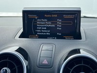 USED 2017 17 AUDI A1 1.6 TDI Black Edition Hatchback 3dr Diesel Manual Euro 6 (s/s) (116 ps) DAB RADIO+CLIMATE+PART LEATHER