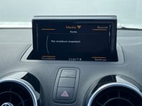 USED 2017 17 AUDI A1 1.6 TDI Black Edition Hatchback 3dr Diesel Manual Euro 6 (s/s) (116 ps) DAB RADIO+CLIMATE+PART LEATHER