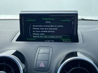 USED 2017 17 AUDI A1 1.6 TDI Black Edition Hatchback 3dr Diesel Manual Euro 6 (s/s) (116 ps) DAB RADIO+CLIMATE+PART LEATHER