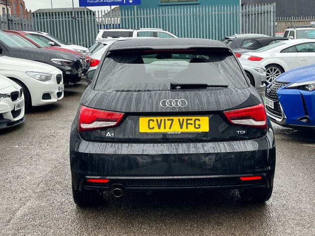 2017 AUDI A1 - Photo 3