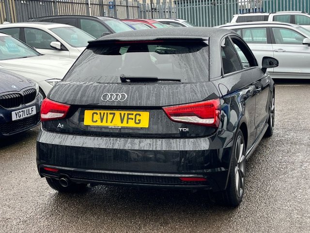 2017 AUDI A1 - Photo 5