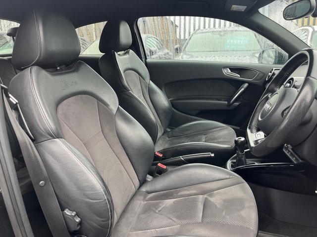 2017 AUDI A1 - Photo 8