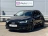 USED 2017 17 AUDI A1 1.6 TDI Black Edition Hatchback 3dr Diesel Manual Euro 6 (s/s) (116 ps) DAB RADIO+CLIMATE+PART LEATHER