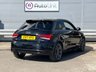 USED 2017 17 AUDI A1 1.6 TDI Black Edition Hatchback 3dr Diesel Manual Euro 6 (s/s) (116 ps) DAB RADIO+CLIMATE+PART LEATHER