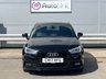 USED 2017 17 AUDI A1 1.6 TDI Black Edition Hatchback 3dr Diesel Manual Euro 6 (s/s) (116 ps) DAB RADIO+CLIMATE+PART LEATHER