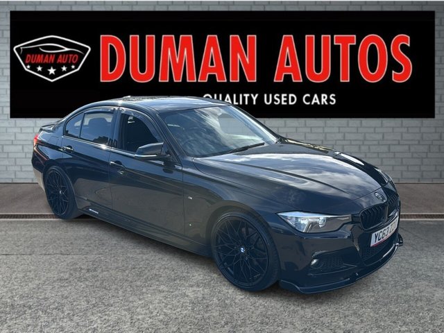 2013 BMW 3 Series