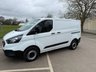 USED 2021 71 FORD TRANSIT CUSTOM 2.0 280 EcoBlue Leader Panel Van 5dr Diesel Manual L1 H1 Euro 6 (s/s) (105 ps) Low Mileage