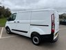 USED 2021 71 FORD TRANSIT CUSTOM 2.0 280 EcoBlue Leader Panel Van 5dr Diesel Manual L1 H1 Euro 6 (s/s) (105 ps) Low Mileage