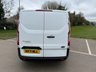 USED 2021 71 FORD TRANSIT CUSTOM 2.0 280 EcoBlue Leader Panel Van 5dr Diesel Manual L1 H1 Euro 6 (s/s) (105 ps) Low Mileage