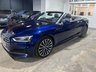 USED 2019 19 AUDI A5 CABRIOLET 2.0 TDI 40 S line S Tronic quattro Euro 6 (s/s) 2dr MINT+LOOKS UNREAL+FSH