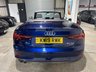 USED 2019 19 AUDI A5 CABRIOLET 2.0 TDI 40 S line S Tronic quattro Euro 6 (s/s) 2dr MINT+LOOKS UNREAL+FSH