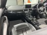 USED 2019 19 AUDI A5 CABRIOLET 2.0 TDI 40 S line S Tronic quattro Euro 6 (s/s) 2dr MINT+LOOKS UNREAL+FSH