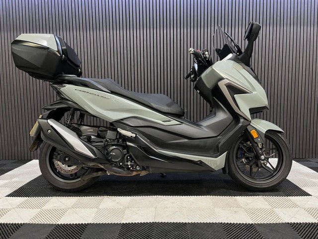 View our HONDA Forza 350