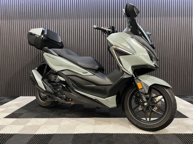 View our HONDA Forza 350