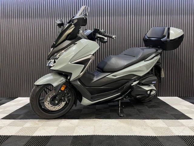 View our HONDA Forza 350