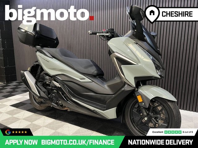 View our HONDA Forza 350