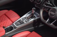 USED 2018 18 AUDI TTS 2.0 TFSI Coupe 3dr Petrol S Tronic quattro Euro 6 (s/s) (310 ps) LOW MILES / FULL SH / GHOST