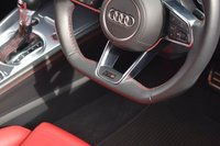 USED 2018 18 AUDI TTS 2.0 TFSI Coupe 3dr Petrol S Tronic quattro Euro 6 (s/s) (310 ps) LOW MILES / FULL SH / GHOST