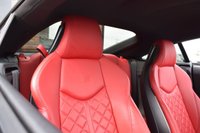 USED 2018 18 AUDI TTS 2.0 TFSI Coupe 3dr Petrol S Tronic quattro Euro 6 (s/s) (310 ps) LOW MILES / FULL SH / GHOST