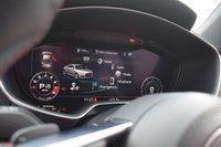 USED 2018 18 AUDI TTS 2.0 TFSI Coupe 3dr Petrol S Tronic quattro Euro 6 (s/s) (310 ps) LOW MILES / FULL SH / GHOST