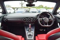 USED 2018 18 AUDI TTS 2.0 TFSI Coupe 3dr Petrol S Tronic quattro Euro 6 (s/s) (310 ps) LOW MILES / FULL SH / GHOST