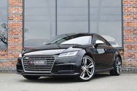 USED 2018 18 AUDI TTS 2.0 TFSI Coupe 3dr Petrol S Tronic quattro Euro 6 (s/s) (310 ps) LOW MILES / FULL SH / GHOST