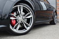 USED 2018 18 AUDI TTS 2.0 TFSI Coupe 3dr Petrol S Tronic quattro Euro 6 (s/s) (310 ps) LOW MILES / FULL SH / GHOST