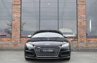USED 2018 18 AUDI TTS 2.0 TFSI Coupe 3dr Petrol S Tronic quattro Euro 6 (s/s) (310 ps) LOW MILES / FULL SH / GHOST