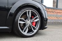 USED 2018 18 AUDI TTS 2.0 TFSI Coupe 3dr Petrol S Tronic quattro Euro 6 (s/s) (310 ps) LOW MILES / FULL SH / GHOST