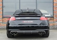USED 2018 18 AUDI TTS 2.0 TFSI Coupe 3dr Petrol S Tronic quattro Euro 6 (s/s) (310 ps) LOW MILES / FULL SH / GHOST