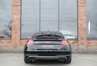 USED 2018 18 AUDI TTS 2.0 TFSI Coupe 3dr Petrol S Tronic quattro Euro 6 (s/s) (310 ps) LOW MILES / FULL SH / GHOST