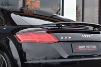 USED 2018 18 AUDI TTS 2.0 TFSI Coupe 3dr Petrol S Tronic quattro Euro 6 (s/s) (310 ps) LOW MILES / FULL SH / GHOST