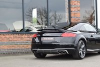 USED 2018 18 AUDI TTS 2.0 TFSI Coupe 3dr Petrol S Tronic quattro Euro 6 (s/s) (310 ps) LOW MILES / FULL SH / GHOST
