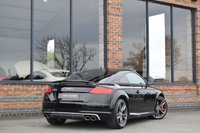 USED 2018 18 AUDI TTS 2.0 TFSI Coupe 3dr Petrol S Tronic quattro Euro 6 (s/s) (310 ps) LOW MILES / FULL SH / GHOST