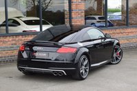 USED 2018 18 AUDI TTS 2.0 TFSI Coupe 3dr Petrol S Tronic quattro Euro 6 (s/s) (310 ps) LOW MILES / FULL SH / GHOST