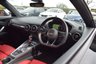 USED 2018 18 AUDI TTS 2.0 TFSI Coupe 3dr Petrol S Tronic quattro Euro 6 (s/s) (310 ps) LOW MILES / FULL SH / GHOST