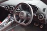 USED 2018 18 AUDI TTS 2.0 TFSI Coupe 3dr Petrol S Tronic quattro Euro 6 (s/s) (310 ps) LOW MILES / FULL SH / GHOST