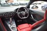 USED 2018 18 AUDI TTS 2.0 TFSI Coupe 3dr Petrol S Tronic quattro Euro 6 (s/s) (310 ps) LOW MILES / FULL SH / GHOST